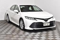 2018 Toyota
Camry Ascent