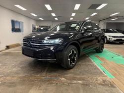 2025 Volkswagen Touareg 170TDI