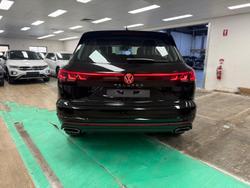 2025 Volkswagen Touareg 170TDI