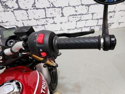 2025 Triumph Speed 400 Speed Four Red