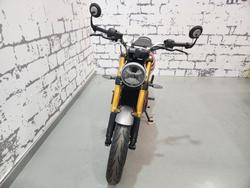 2025 Triumph Speed 400 Speed Four Red
