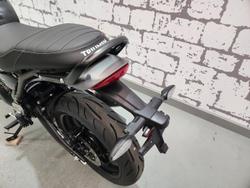 2025 Triumph Speed 400 Speed Four Red