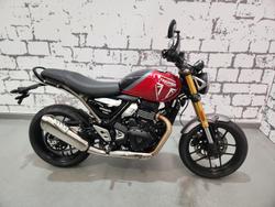Triumph Speed 400