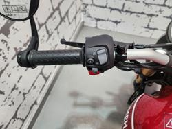 2025 Triumph Speed 400 Speed Four Red