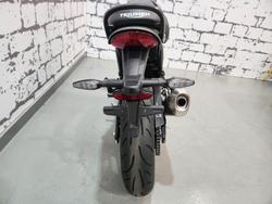 2025 Triumph Speed 400 Speed Four Red
