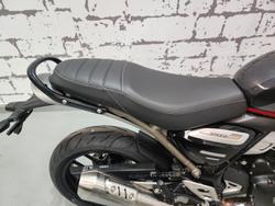 2025 Triumph Speed 400 Speed Four Red