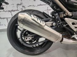 2025 Triumph Speed 400 Speed Four Red