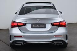 2024 Mercedes-Benz A-Class A200 V177 High-Tech Silver