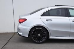 2024 Mercedes-Benz A-Class A200 V177 High-Tech Silver