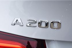 2024 Mercedes-Benz A-Class A200 V177 High-Tech Silver