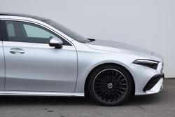 2024 Mercedes-Benz A-Class A200 V177 High-Tech Silver