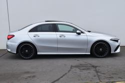 2024 Mercedes-Benz A-Class A200 V177 High-Tech Silver