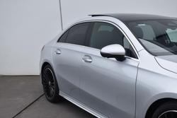 2024 Mercedes-Benz A-Class A200 V177 High-Tech Silver