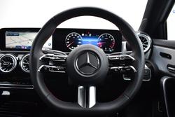2024 Mercedes-Benz A-Class A200 V177 High-Tech Silver