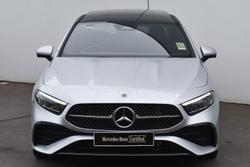 2024 Mercedes-Benz A-Class A200 V177 High-Tech Silver
