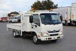 2014 Hino
616 - 300 Series