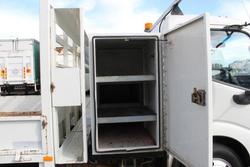 2014 Hino
616 - 300 Series