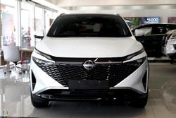 2025 Nissan QASHQAI Ti-L J12 MY25 Pearl White with Onyx Black Roof