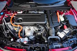 2022 Honda
Civic e:HEV LX