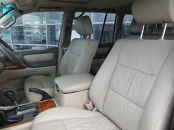 2002 Toyota Landcruiser