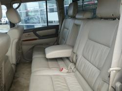 2002 Toyota Landcruiser