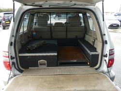 2002 Toyota Landcruiser Sahara