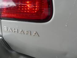 2002 Toyota Landcruiser Sahara