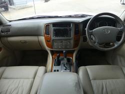 2002 Toyota Landcruiser