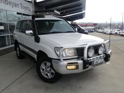Toyota Landcruiser