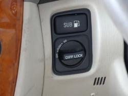2002 Toyota Landcruiser
