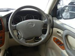 2002 Toyota Landcruiser Sahara