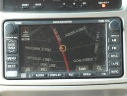 2002 Toyota Landcruiser Sahara