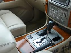 2002 Toyota Landcruiser Sahara