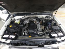 2002 Toyota Landcruiser Sahara