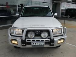 2002 Toyota Landcruiser