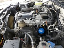 2002 Toyota Landcruiser Sahara