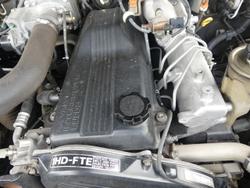 2002 Toyota Landcruiser