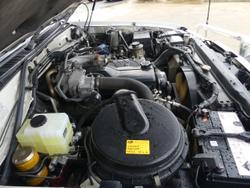 2002 Toyota Landcruiser Sahara