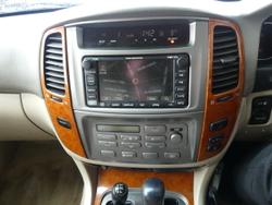 2002 Toyota Landcruiser Sahara