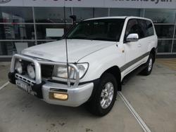 2002 Toyota Landcruiser