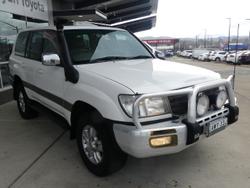 2002 Toyota Landcruiser