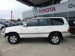 2002 Toyota Landcruiser