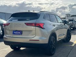 2025 GWM Haval H6 Ultra Hybrid