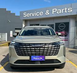 2025 GWM Haval H6 Ultra Hybrid