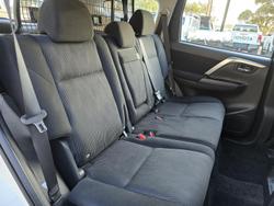 2022 Mitsubishi
Pajero Sport GLX