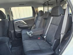 2022 Mitsubishi
Pajero Sport GLX