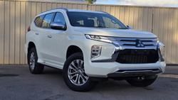2022 Mitsubishi
Pajero Sport GLX