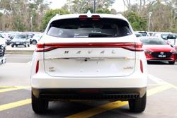 2023 GWM
                Haval H6 Lux Hybrid
