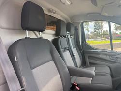 2021 Ford
                Transit Custom 340L