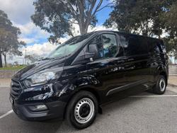 2021 Ford
                Transit Custom 340L